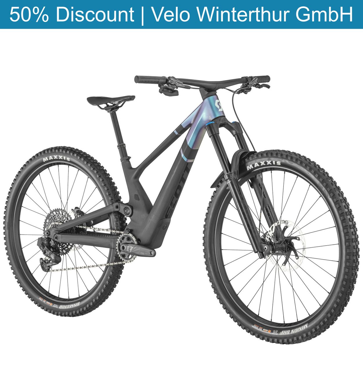 Biciclette: Scott Contessa Genius ST 910 – Nuovo (secondo la descrizione) da Winterthur venduto da Velo_Winterthur