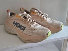 Toller Hoka Damen Laufschuhe Bondi 8 Gr. 40