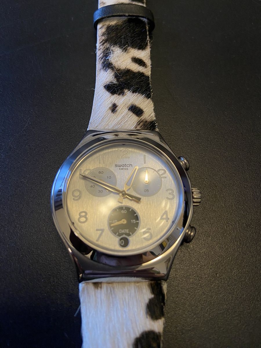 Swatch Uhren: Swatch Swiss Edition Armband Uhr – Neu und originalverpackt aus Zürich von  2