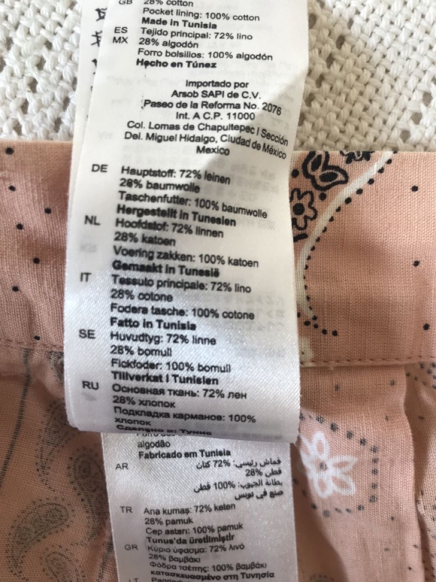 Sandro Pantaloni: Sandro Shorts – Usato da Zürich venduto da jujusi 4