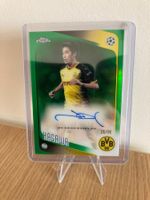 Topps Chrome UEFA 2025-26 - Shinji Kagawa Auto /99