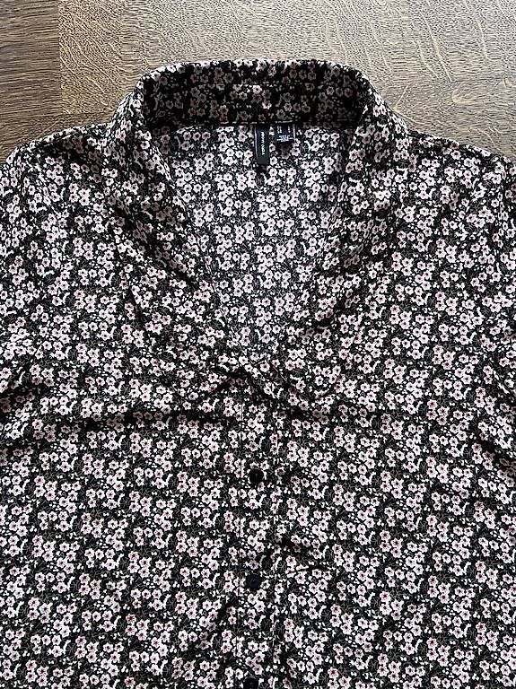 Vero Moda Camicette: Bluse, mit Blumenmuster, Gr. S – Nuovo (secondo la descrizione) da Fraubrunnen venduto da Vpeck 1
