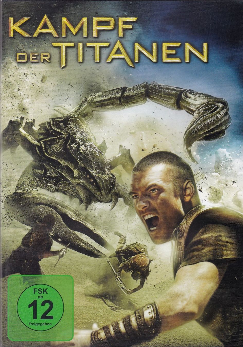 Alle DVDs: DVD ab Fr. 1.--, Kampf der Titanen – Gebraucht aus Lausen von Mondeo10628