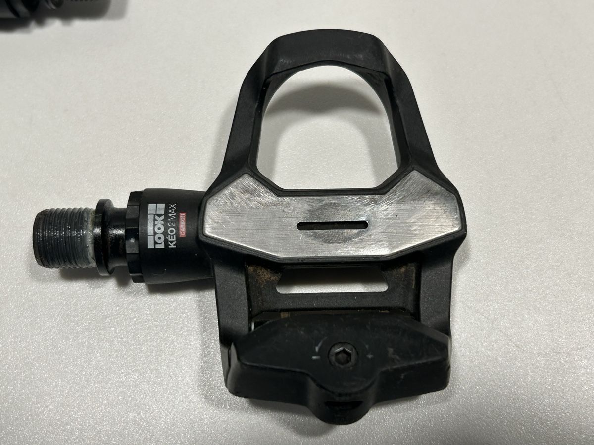 Look Ersatzteile: Look KÉO2 Max Carbon – Gebraucht aus Zollbrück von Oclv75 1