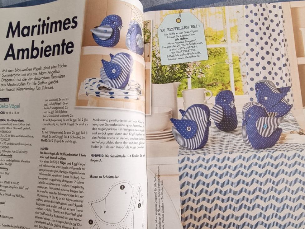Riviste & Magazine: Anna Ideen zum Selbermachen 5/2021 – Nuovo e nell'imballaggio originale da geroldswil venduto da Gumball1 7