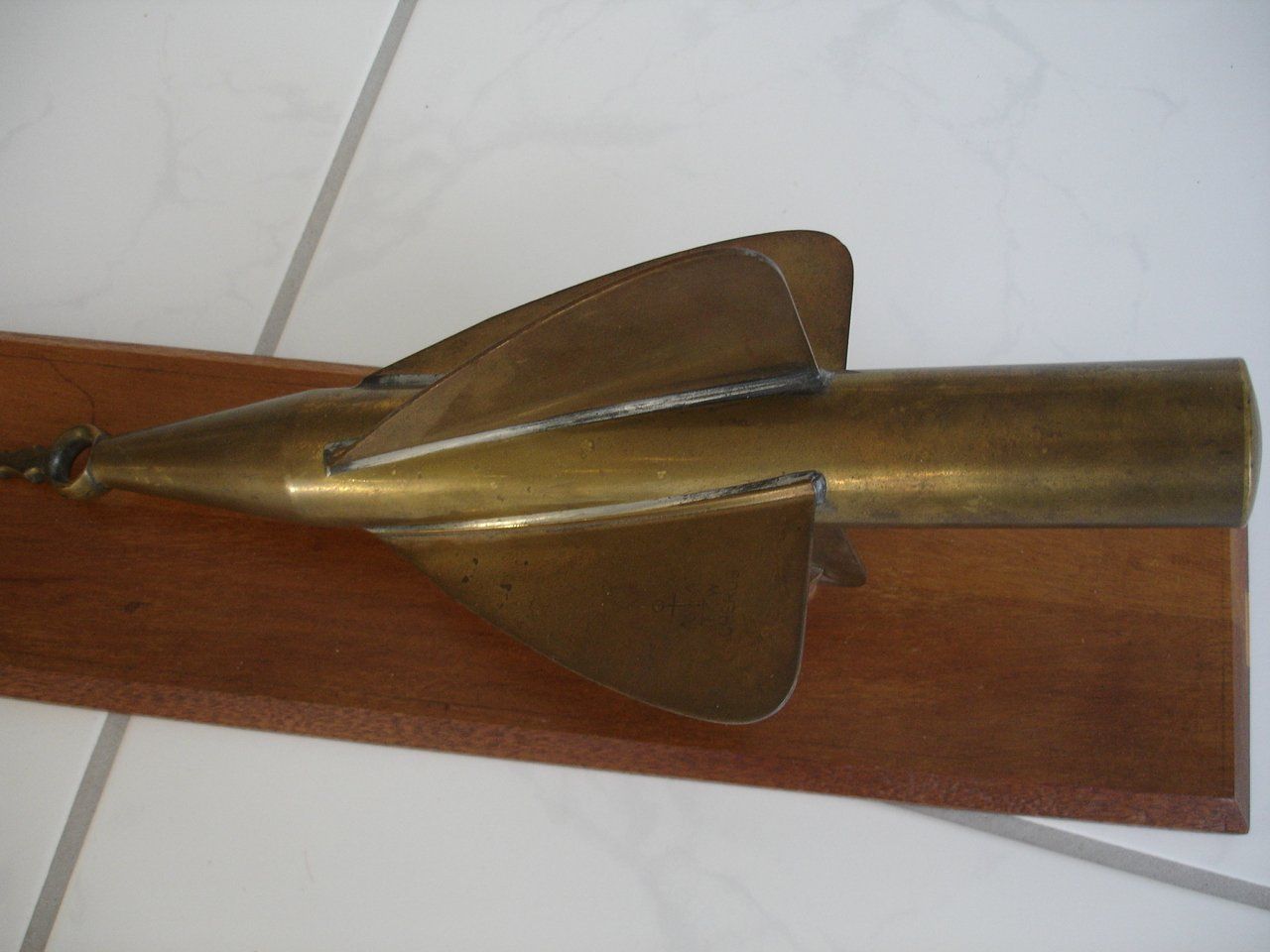Messen: Altes Walker`s Cherub III Schiffs-Log (Patented) – Gebraucht aus RAMLINSBURG von AUDITT1999 1