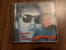 Phil Carmen - No Strings Attached CD 💿