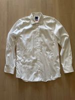 Hemd - Daniel Hechter, Paris, Shape, fit, weiss, 40 - TOP