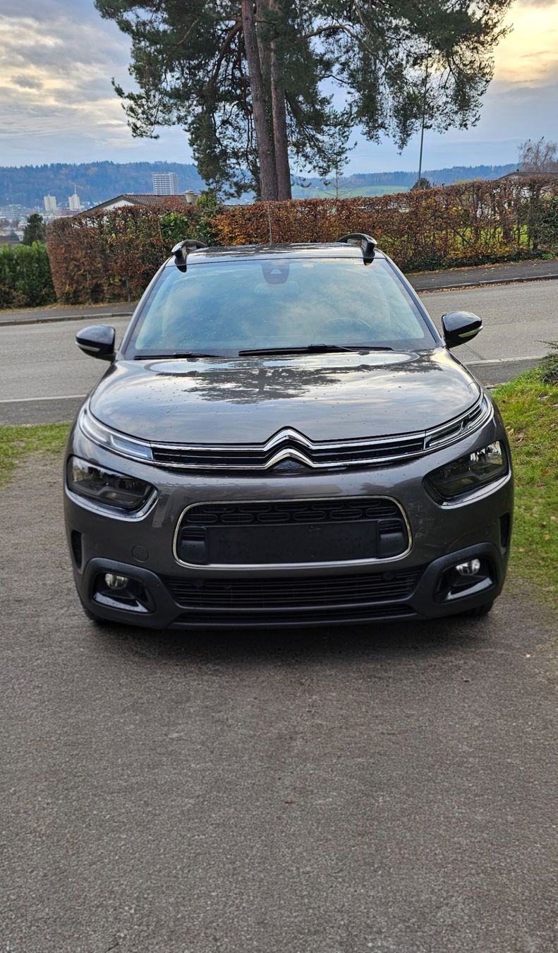 Citroën Autos: CITROEN C4 Cactus 1.2 Pure Tech Shine – Gebraucht aus Regensdorf von Meto87 3
