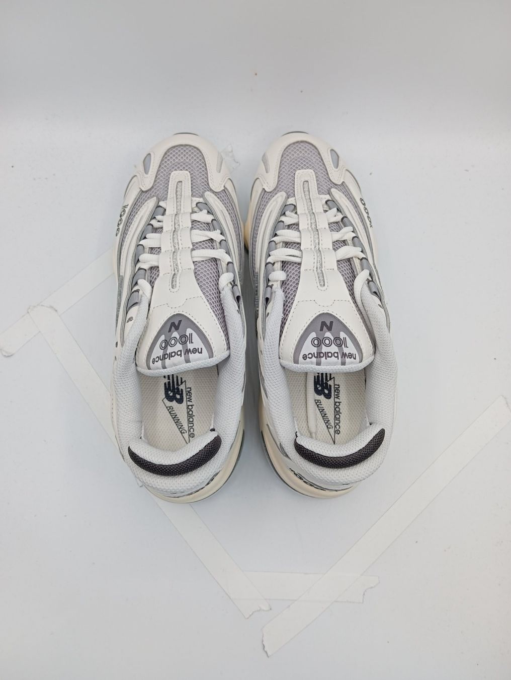 New Balance Scarpe da uomo: New Balance 1000 (EU38.5) – Nuovo e nell'imballaggio originale da Schaffhausen venduto da outlez 3