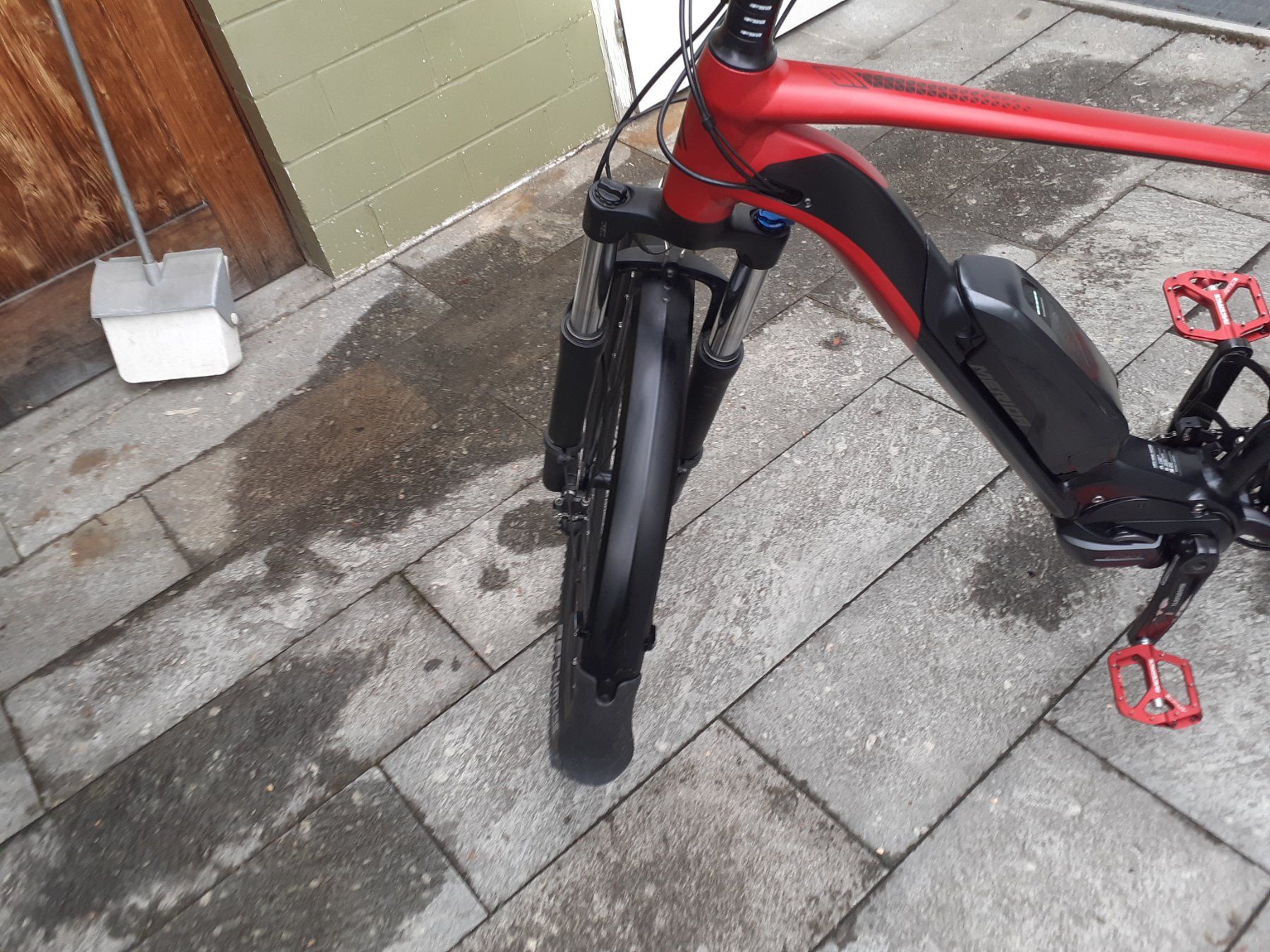 Merida Velos: Merida eBike  NINE 300 SE EQ – Gebraucht aus Cazis von Lucio05 4