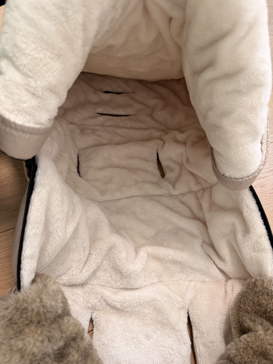 Sacchi a pelo: Warmer Fusssack von myjunior – Usato da Adlikon b. Regensdorf venduto da samime01 1