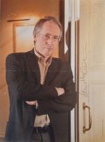Ian McEwan Autogramm signiert Magazinbild 20x30cm