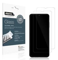 1 dipos Displayprotector Glass matt für Samsung Galaxy A41