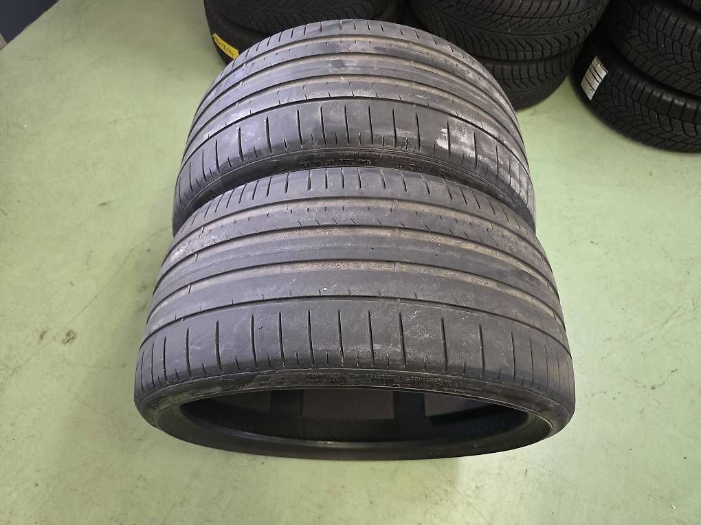 Pirelli Pneumatici & Ruote complete: 2x Pirelli P Zero   285 30 ZR22  101Y – Usato da Rümlang venduto da AZAutozubehor 7