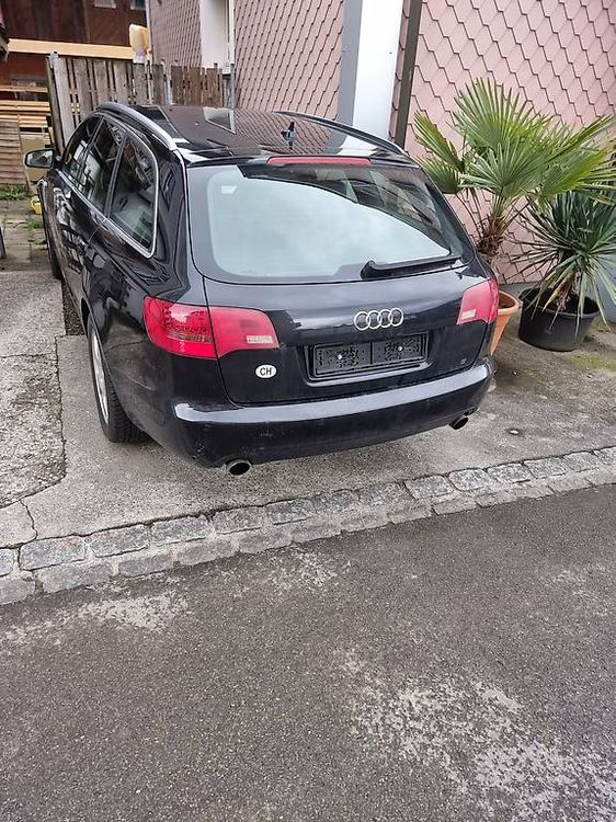 Audi A6 4F  S-Line qauttro 5
