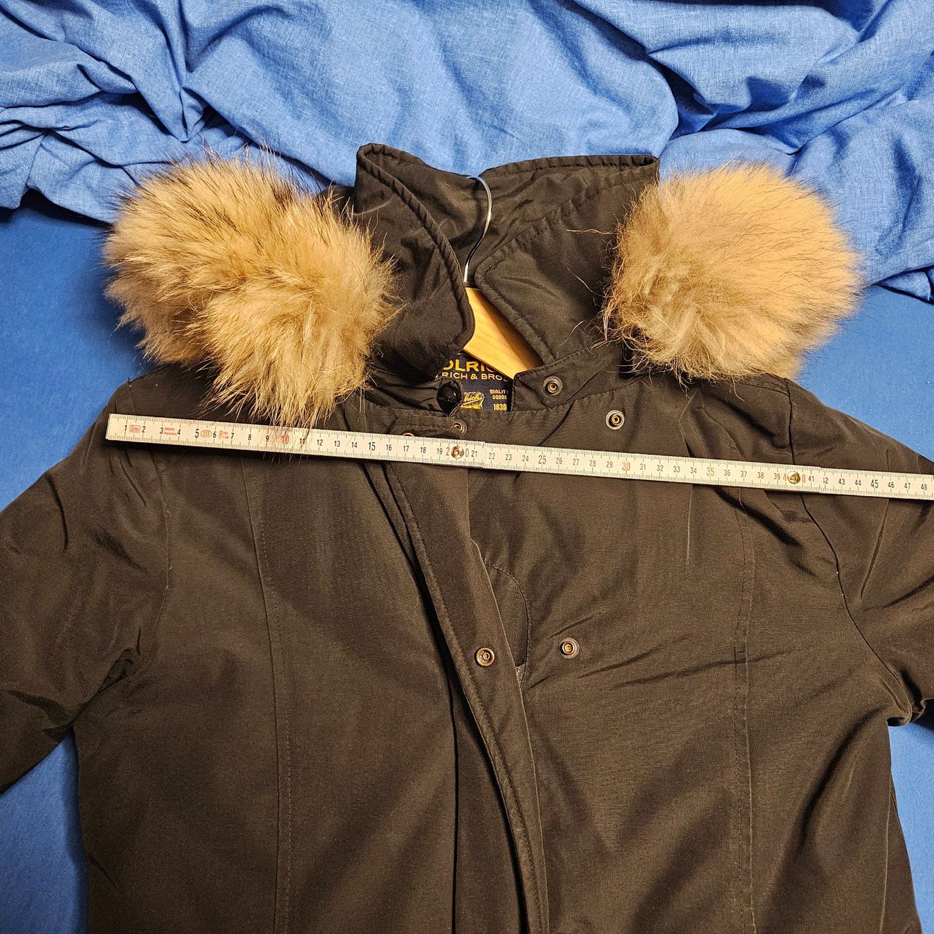 Woolrich Mäntel: Woolrich Arctic Daunenmantel Gr. M – Gebraucht aus Embrach von Lilly2021 7