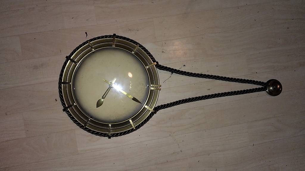 Orologi da terra & Orologi da parete: Wanduhr  – Usato da Dübendorf venduto da Buch3