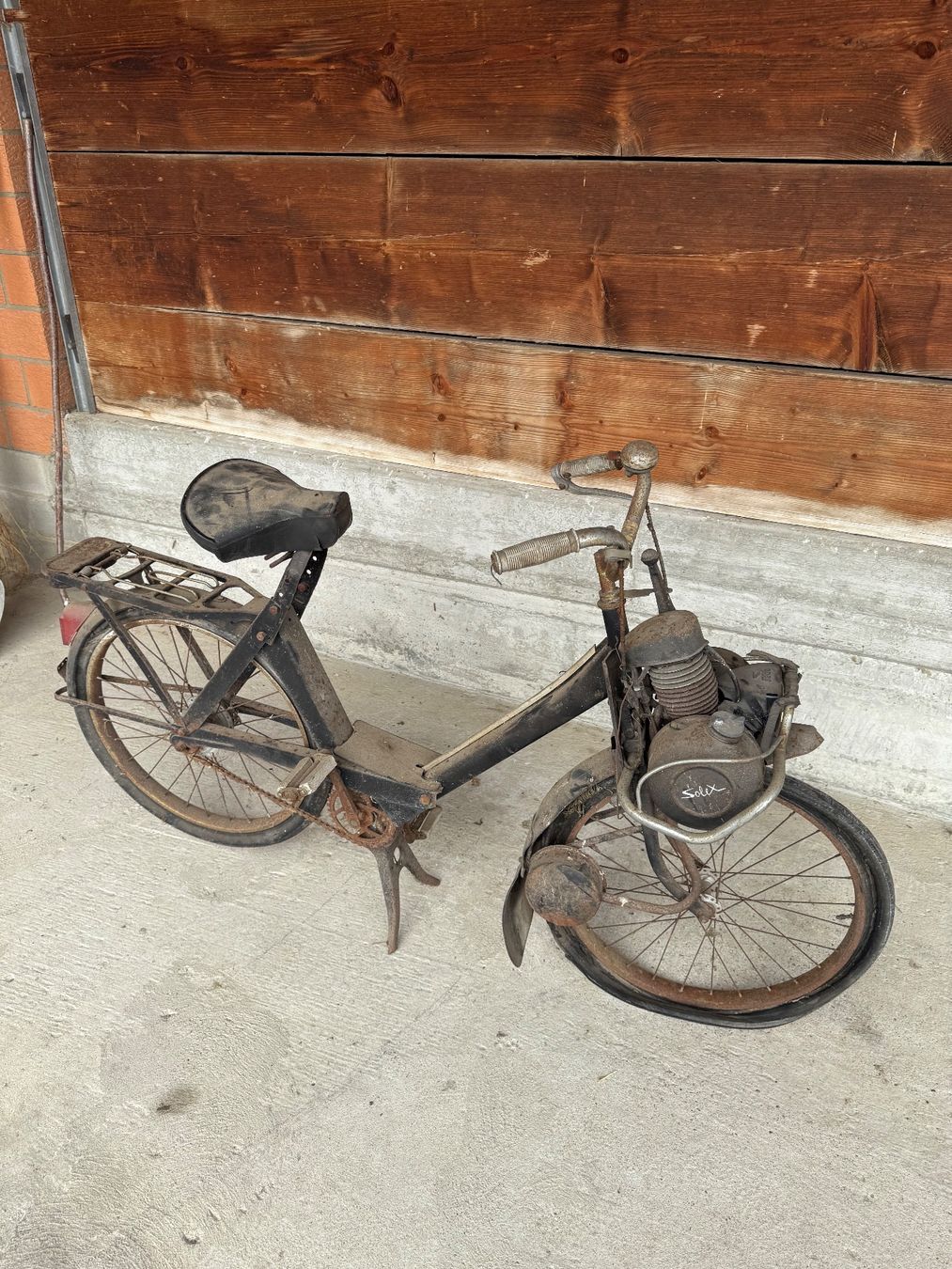 Solex Ciclomotori: Velosolex 3300 Töffli – Difettoso da Fahrni b. Thun venduto da berger_tuning34 6