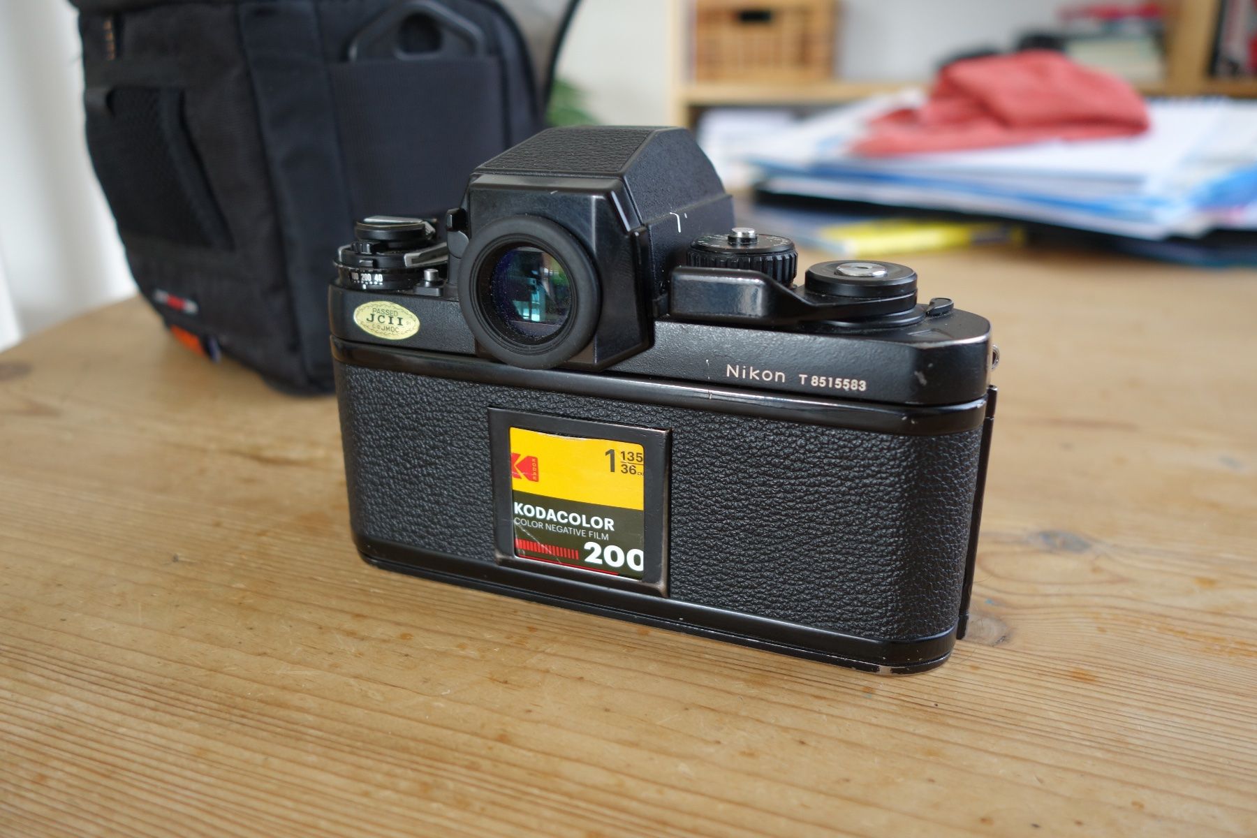 Nikon Kamera: Nikon F-3/T – Gebraucht aus Ebnat-Kappel von eri_p2sk 1