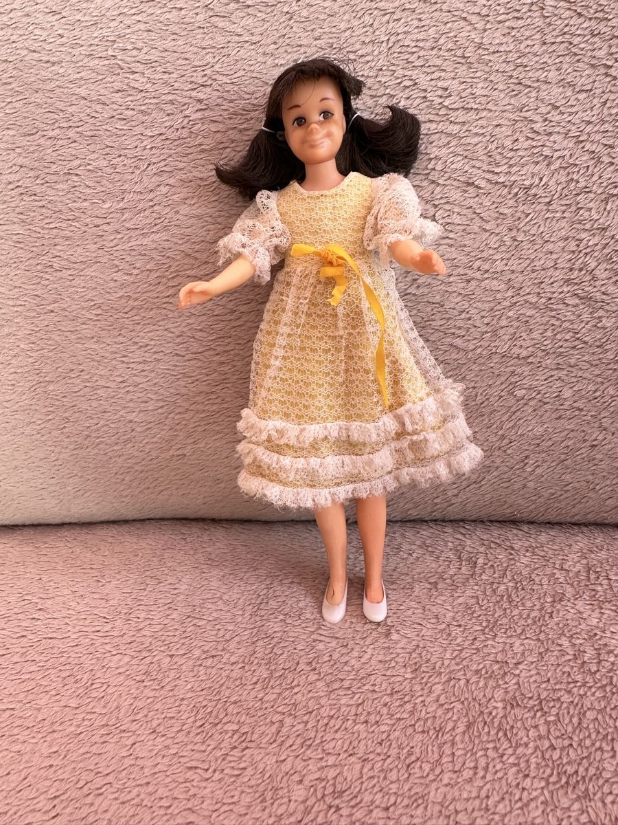 Puppen: Barbie Scooter 1963 – Gebraucht aus Herbriggen von Sehrazade