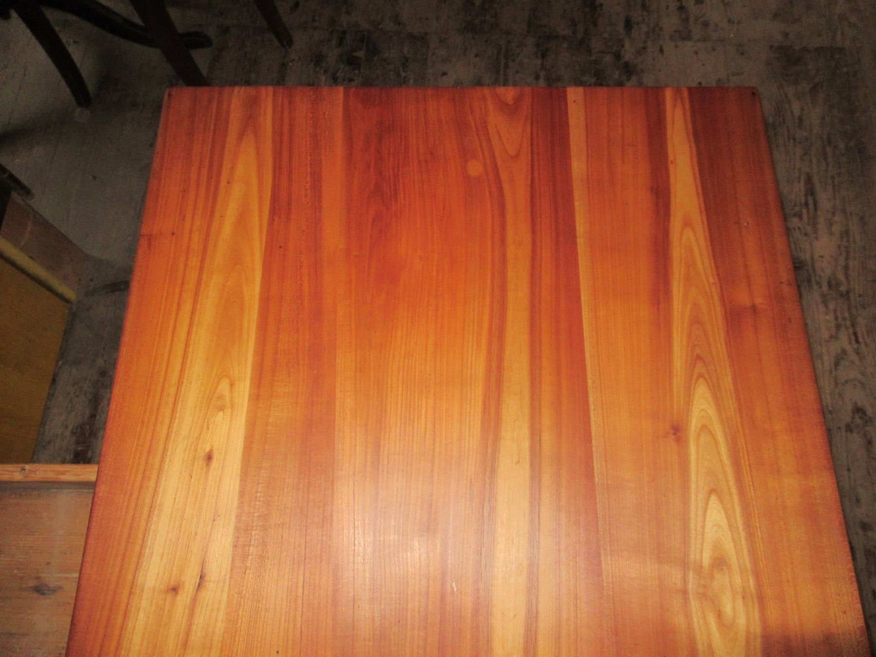 Tables: Antiker Tisch (Kirschbaum/110) – D'occasion à Berg SG par Pizza58 6