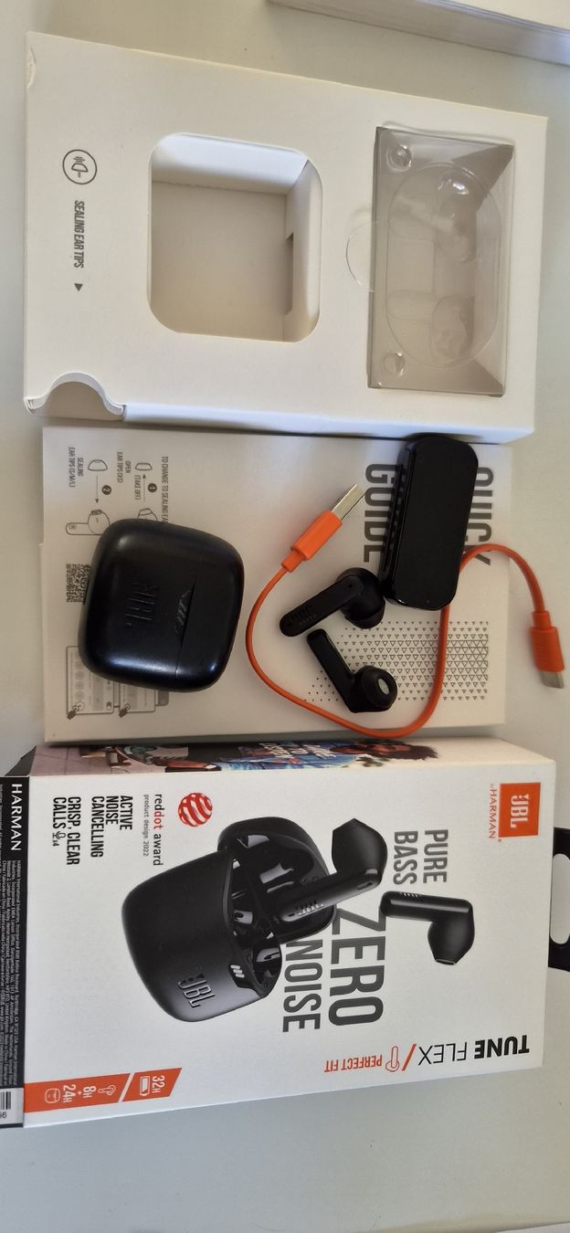JBL Cuffie: JBL Tune Flex – Usato da grüsch venduto da raroman1