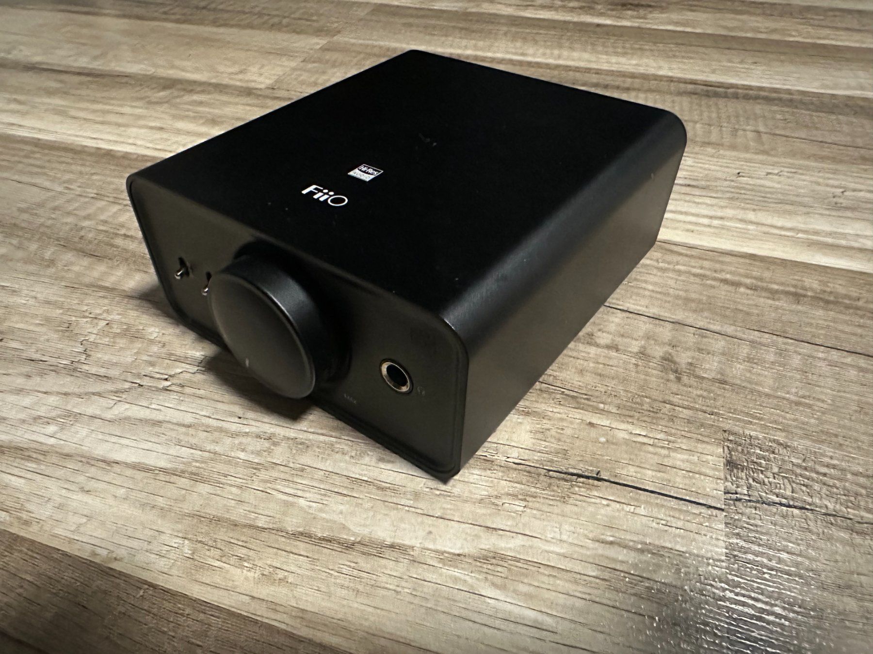 Verstärker: FiiO K5 Pro USB DAC – Gebraucht aus Menziken von DerFloh