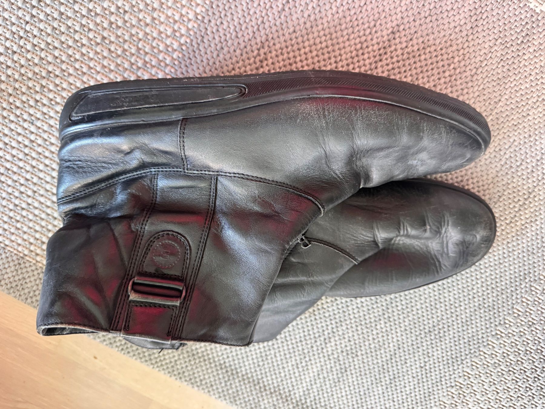 Bally Scarpe da uomo: 4 Paar hochwertige Schuhe Grösse 45/46 – Usato da St. Gallen venduto da Deane 2