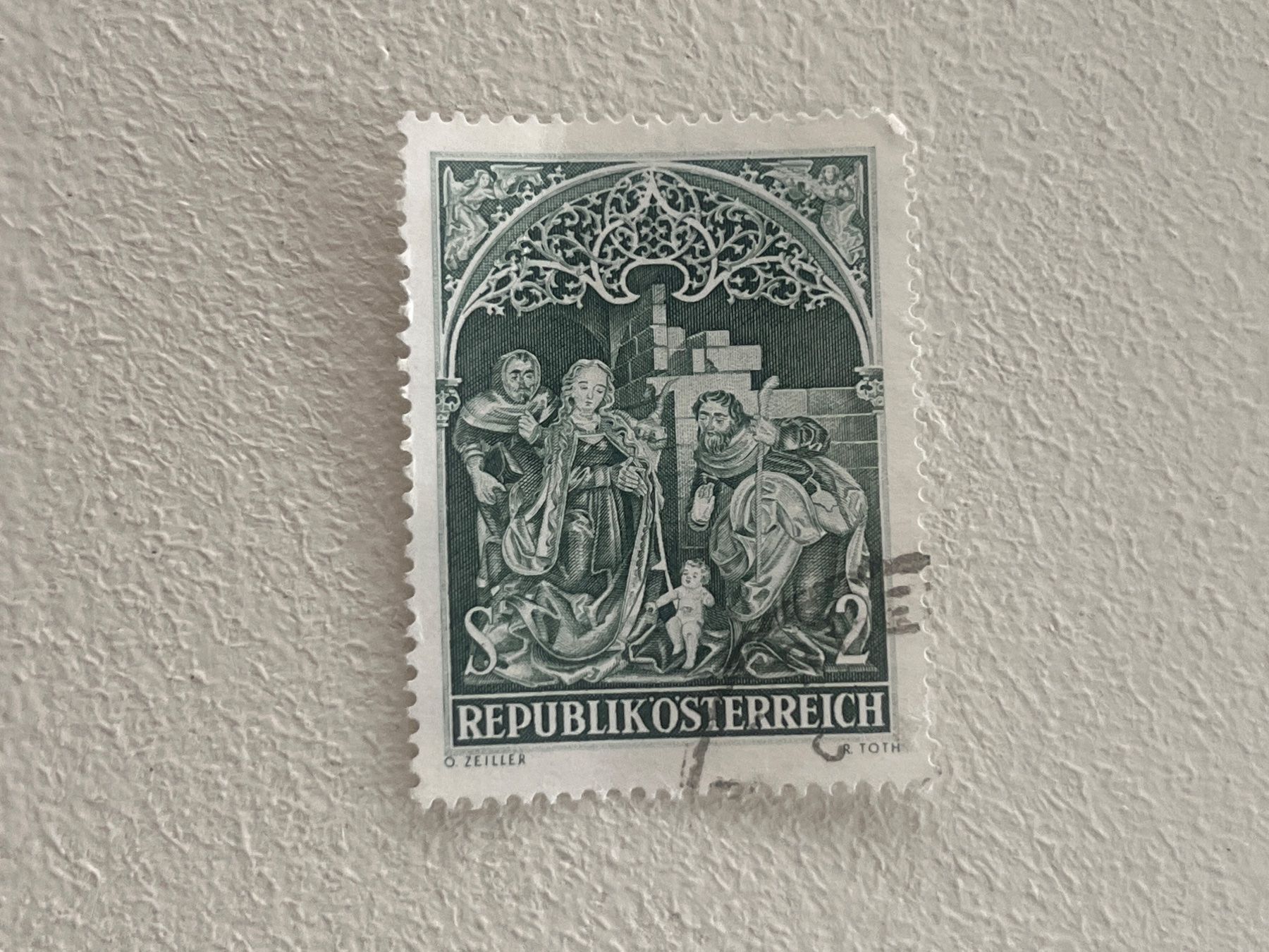 Tutti i francobolli: Österreich Briefmarke – Usato da Chiasso venduto da AzenYa
