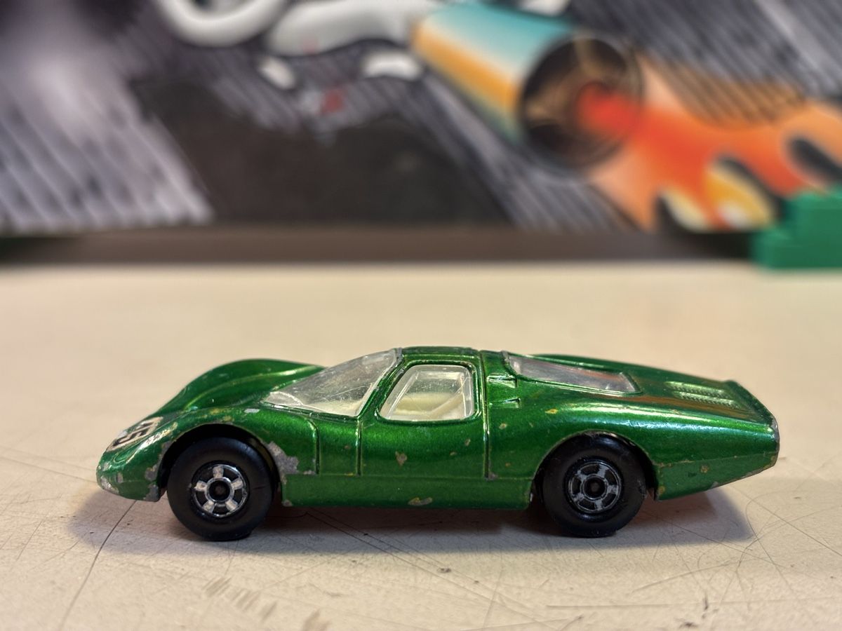 Matchbox Voitures modèles: Matchbox Ford Group 6 – D'occasion à Möriken AG par Classics16 4