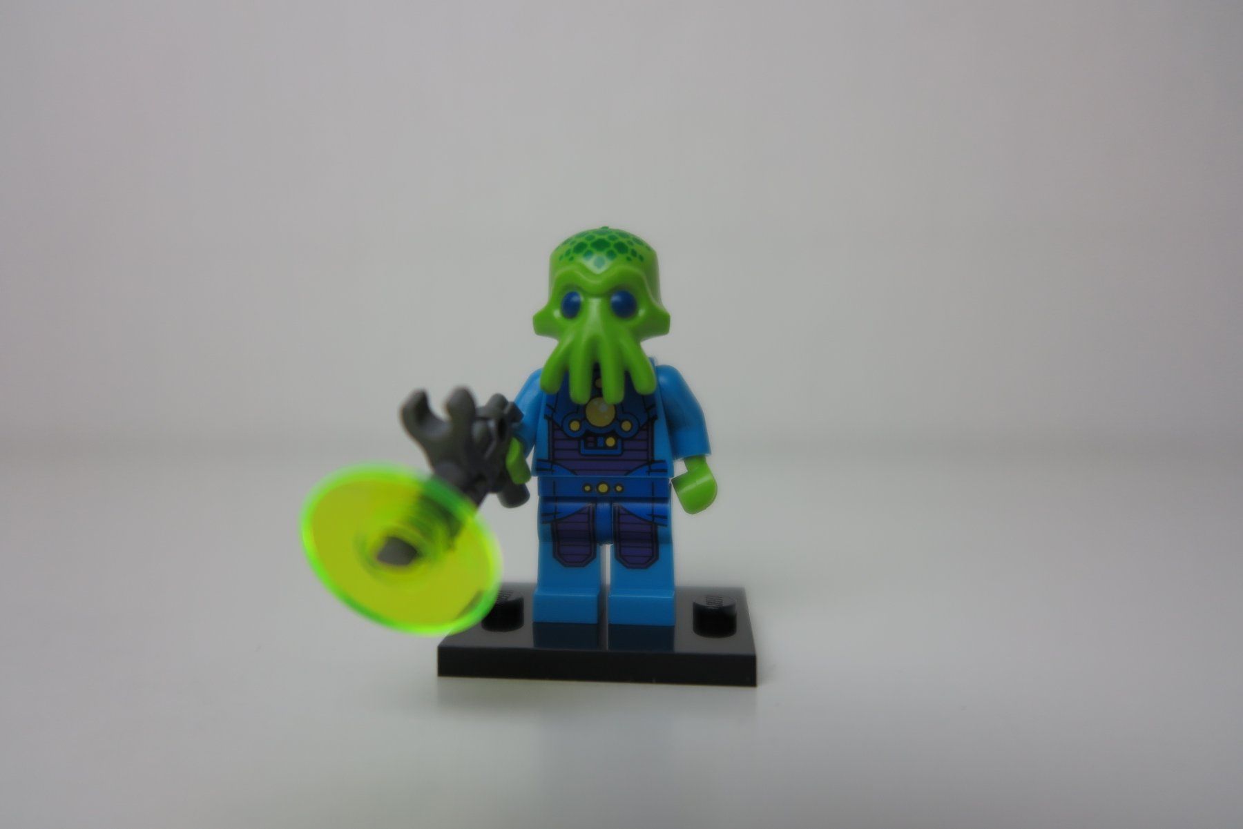 Lego Giocattoli: LEGO Minifigur CMF Serie 13 Alien Trooper – Nuovo (secondo la descrizione) da Ostermundigen venduto da RG-Collector