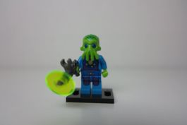 LEGO Minifigur CMF Serie 13 Alien Trooper