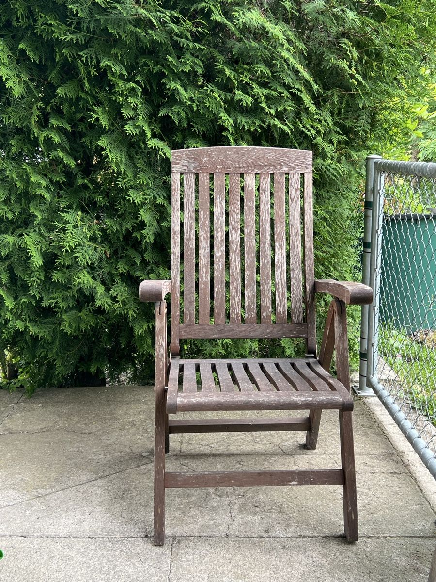 Sedie: Garten stuhl – Usato da Jaberg venduto da wen_sp2m