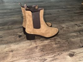 Stiefeletten, Gr. 36 - Top Zustand!