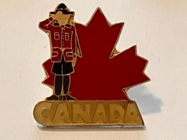 1 Pin Canada