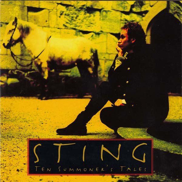 CDs: Sting: Ten summoner's Tales CD – Neuf (Voir description) à Steinhausen par Vilivinili