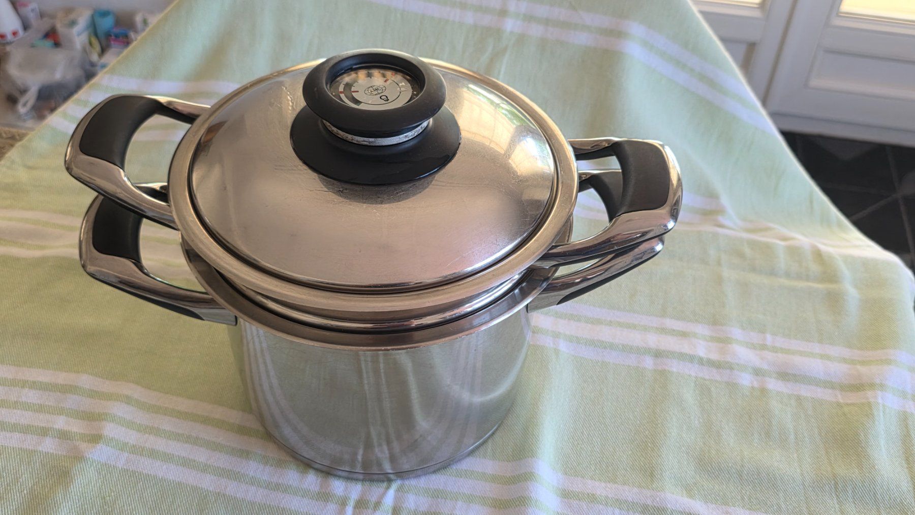 Pentole: Casserole AMC induction 4,5 litres – Usato da Peyres-Possens venduto da vevette65 1