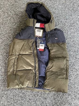 Tommy Hilfiger Gilet Weste Gr. L - NEU