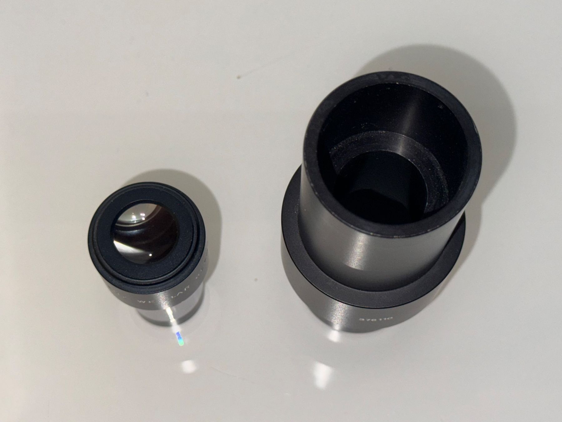 Leitz Objektive: Leitz PERIPLAN GF 12.5X mit Tube – Gebraucht aus Therwil von Radule 2