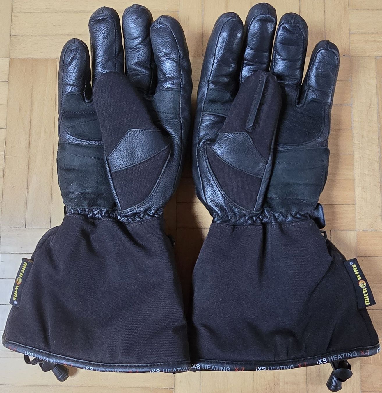 IXS Guanti & manicotti: iXS : X-7 Beheizbare Winterhandschuhe – Usato da Froideville venduto da xXSebastienXx 2