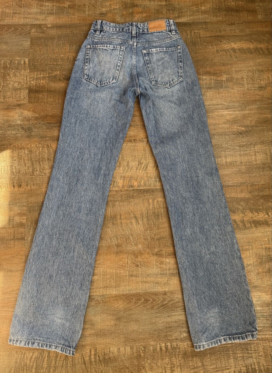 Stradivarius Jeans: Stradivarius Jeans Gr. 32 – Usato da Lachen SZ venduto da zsucard 2
