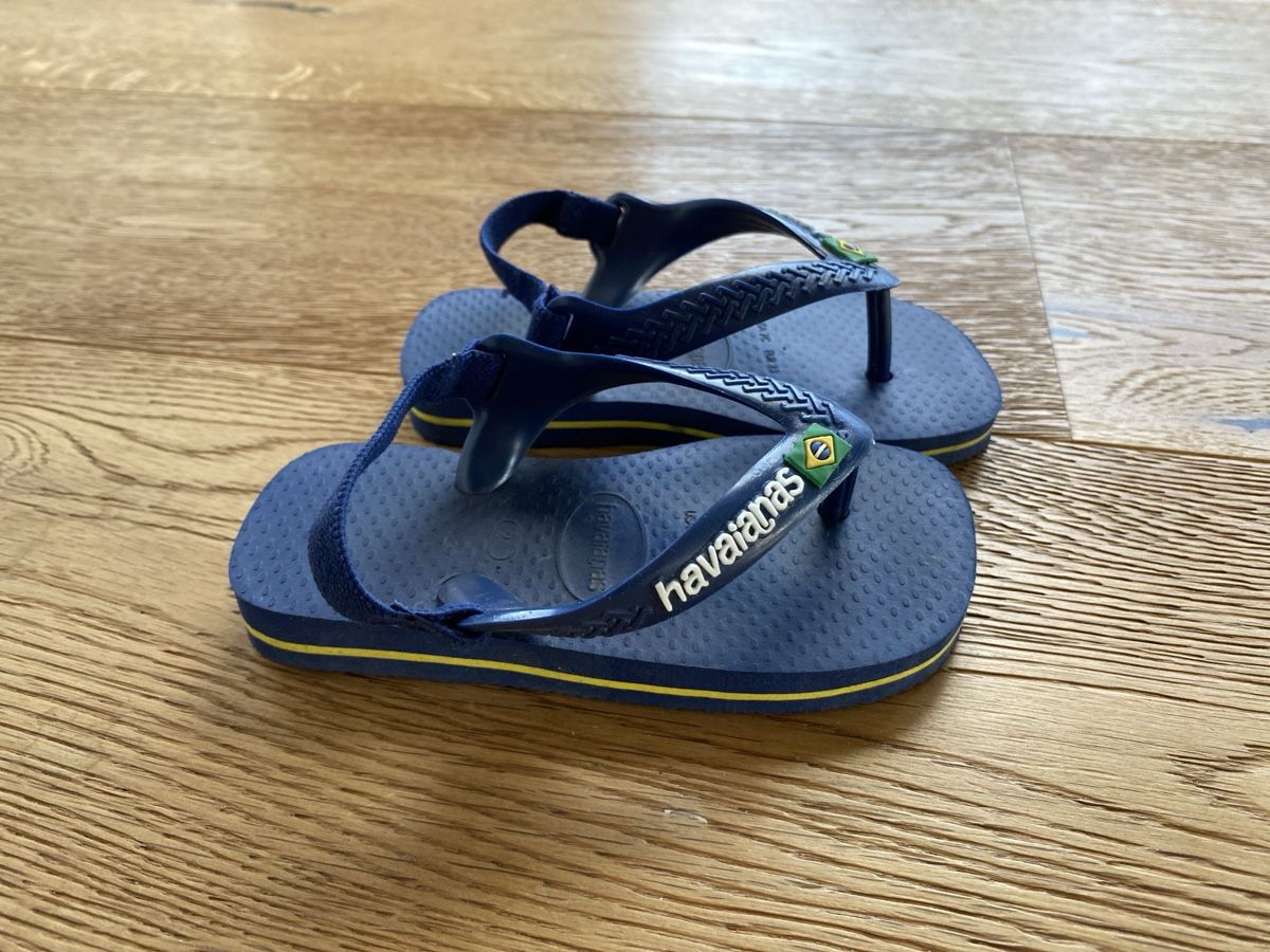 Havaianas Scarpe per ragazzi: Havaianas Junge Größe 21 – Usato da Möriken AG venduto da Nb433 1
