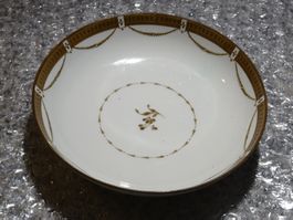 Koppchen Teller / 18Jh.