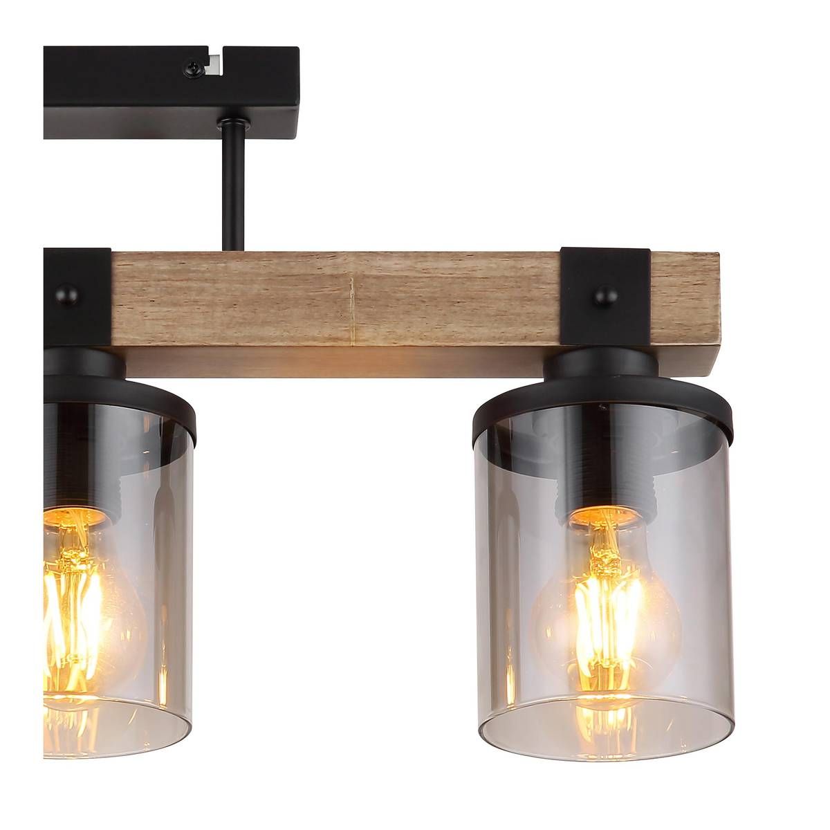 Lampadari & plafoniere: Deckenleuchte,3 Strahler, 52 cm x 10 cm – Nuovo (secondo la descrizione) da Kreuzlingen venduto da Smart-Light 3