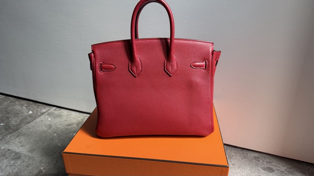 Hermès Borse da donna: Hermes Birkin 25 – Nuovo (secondo la descrizione) da Paradiso venduto da Under_sun 2