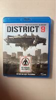 District 9 Blu-ray - Sci-Fi-Klassiker für Filmfans!