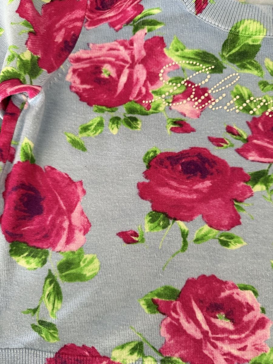 Pullover & Sweatshirts: Pullover Blumarine Grösse 122 – Gebraucht aus Bern von Olenush 3