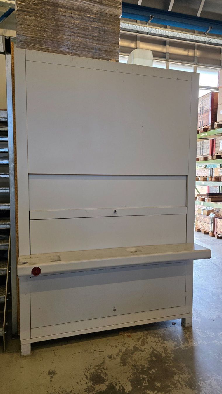 Regale: Paternoster – Gebraucht aus Altstätten SG von Grosi6