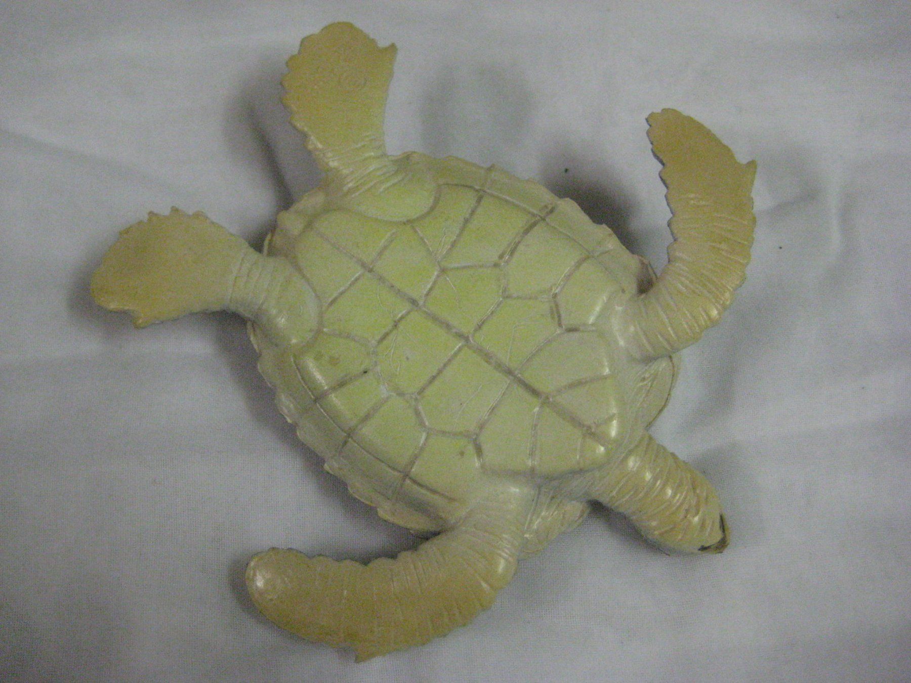 Statuette: SCHILDKRÖTE  MEERES  TIER – Nuovo (secondo la descrizione) da Uster venduto da flocke1 2